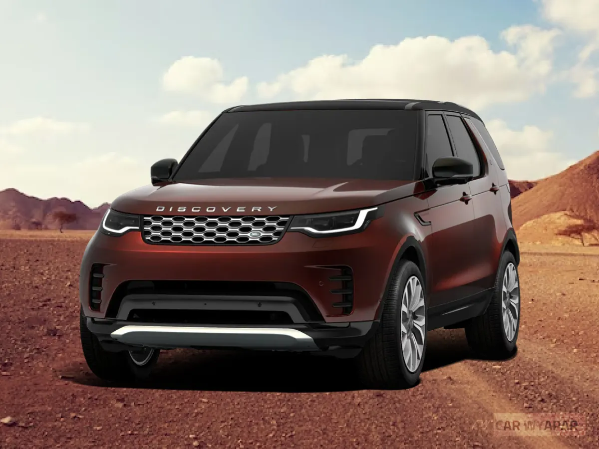 Land Rover Discovery Discovery Gemini D350